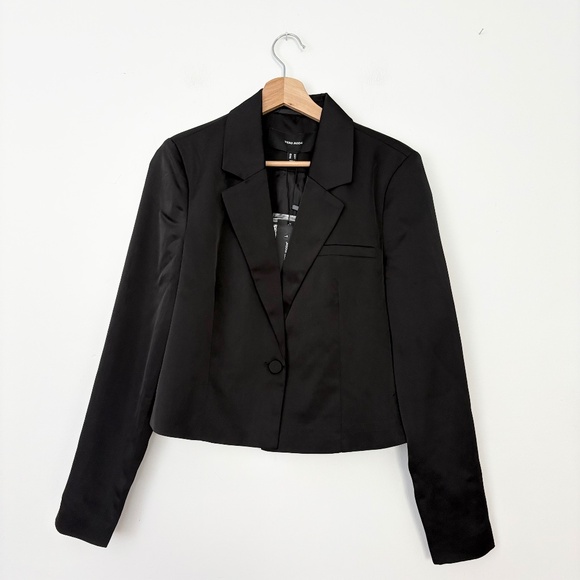 Vero Moda Calina short blazer - Picture 1 of 5